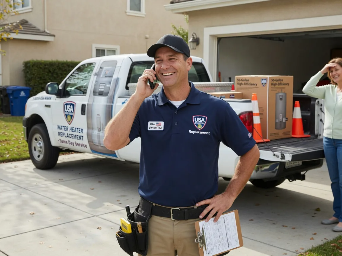 Water Heater Replacement Gardiner, OR FAQs